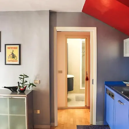 Apartment Alcampanile Pordenone
